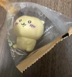【新品未使用】ちいかわ　インテリアミニフィギュア　くりまんじゅう