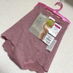 GUNZE グンゼ　日本製　ショートソフトガードル　 M ピンク