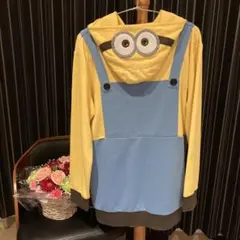 ミニオンパーカー