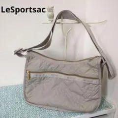 LeSportsac 『LEMONOGRAM』 デザイン ショルダーバッグ - メルカリ