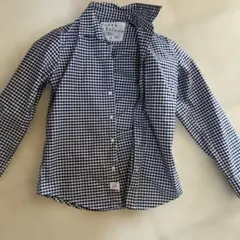 Frank & Eileen ギンガムチェックシャツ XS