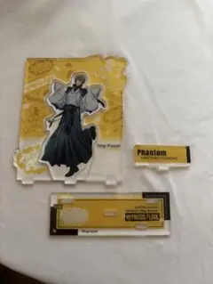 ヒプマイ ヒプノシスマイク 夢野幻太郎 アクリルスタンド Flava