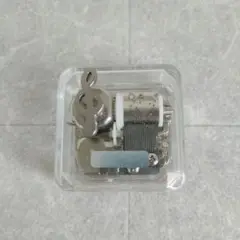オルゴール