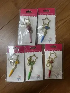セーラームーンストアオリジナル　バッグチャーム