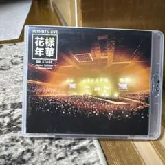 防彈少年團/2015 BTS LIVE<花様年華 on stage>～Japa…