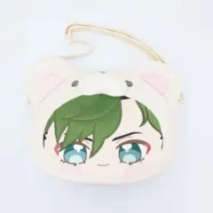 春川宙 いつぬい おかおBIGショルダー - メルカリ