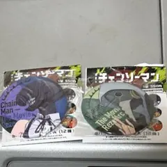 劇場版チェンソーマン 映画 レゼ篇 缶バッジコレクションAボム レゼ　暴力の悪魔