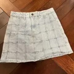 forever21 ミニスカート