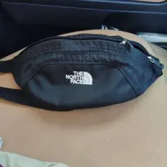 THE NORTH FACE ボディバッグ ブラック