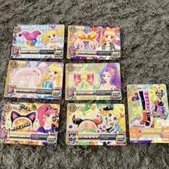 アイカツカードセット