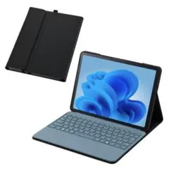 エレコム Surface Pro 12インチ ソフトレーケース