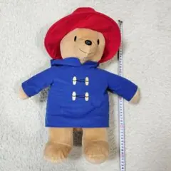 パディントン ぬいぐるみ ラージ　ハローズ