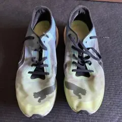 PUMA プーマ　エリート　27センチ
