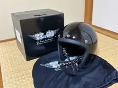 ☆tt&co star フルフェイスヘルメット マッドブラック - メルカリ