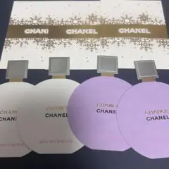 CHANEL ムエット
