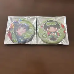 すたぽら⭐︎ランダム缶バッジ第11弾　如月ゆう　俺たち、ハチャメチャゲーマーズ！
