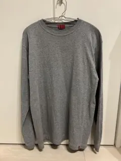 Levi's ロンT グレー