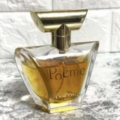 美品♡LANCOME Poeme ランコム ポエム 50ml 香水 ランコム / ポエムの公式商品情報｜美容・化粧品情報はアットコスメ