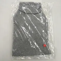 犬用の洋服　Lサイズ　灰色