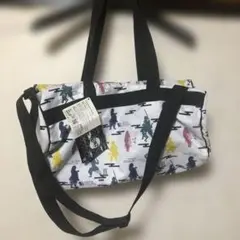 鬼滅の刃　ボストンバック
