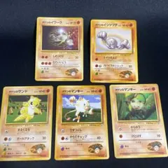 希少 旧裏 タケシ マークなし