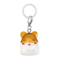 ハムスター倶楽部 めじるしアクセサリー / ぷーちゃん