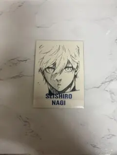 ブルーロック ぱしゃこれ 原画展 凪誠士郎