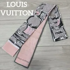 ルイヴィトン（LOUIS VUITTON） バンドー スカーフ レオパード - メルカリ