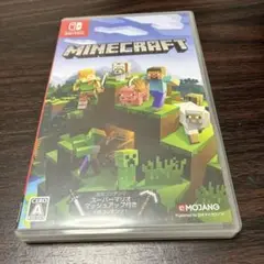 Minecraft マイクラフト Switchソフト