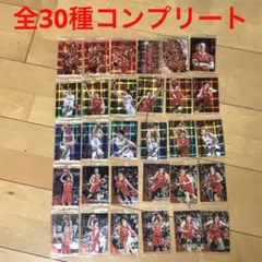 未開封 日本代表 AKATSUKI JAPAN ウエハース 全30種 フルコンプ