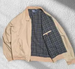 ✨️極美品✨️ 90s Ralph Lauren スイングトップ Mサイズ