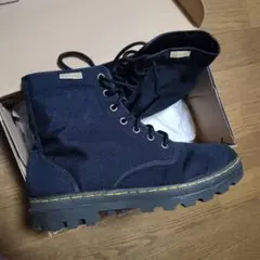 ハイカット ブーツ・革靴