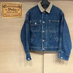 polo ralph lauren デニムジャケット