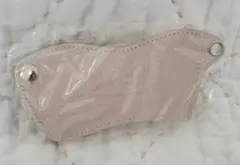 Samantha Thavasa　ピンク レザー カップホルダー