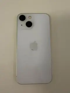 即購入可　iPhone 13 mini ホワイト 256GB SIMフリー