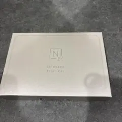 N organic Bright スキンケア トライアルキット