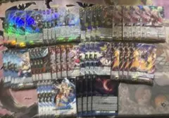12宮Xレア10thフルコンプセット　初期レリーフ仕様　アスクレあり　各1枚 12宮Xレア10thフルコンプセット 初期レリーフ仕様 アスクレあり 各1枚