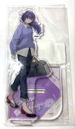 【6/5まで】プロセカ　朝比奈まふゆ3rd Anniversary感謝祭アクスタのサムネイル