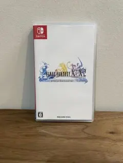 FINAL FANTASY X/X-2 HD Remasterのサムネイル