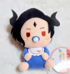 Obey Me! ベイビーふれんず てのりさいず サタン カード一枚付き