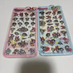 パワーパフガールズ シールセット PO2