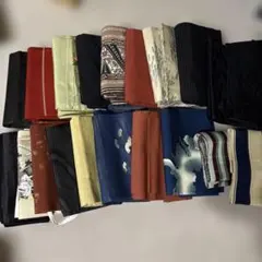 帯 18点まとめ売り②　和装 帯 古布 リメイク　※12/16まで