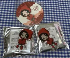 ヒプノシスマイク　スイパラ　山田二郎　アクスタ　コースター