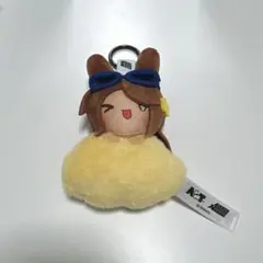 ALIEN STAGE HYUNA ヒョナ 兎 ミニぬいぐるみキーホルダー