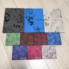 enhypen THE:SIN VANISH 10形態 まとめ売り