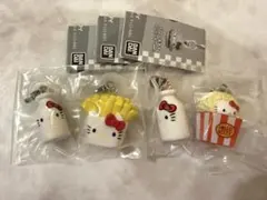 ハローキティ アメリカンデザイン めじるしアクセサリー