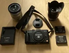 Panasonic LUMIX DMC-GX1 ミラーレス一眼カメラ ASCII.jp：パナソニックのミラーレス一眼最上位モデル「DMC-GX1」登場