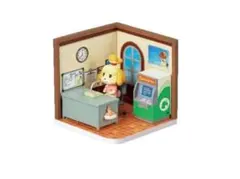 しずえ　どうぶつの森 Happy Room リーメント 箱あり