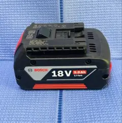 新品未使用」BOSCH リチウムイオンバッテリー A1820LIB 2個セット
