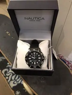 NAUTICA アナログ腕時計 ブラック 商品一覧 | NAUTICA（ノーティカ） 公式サイト